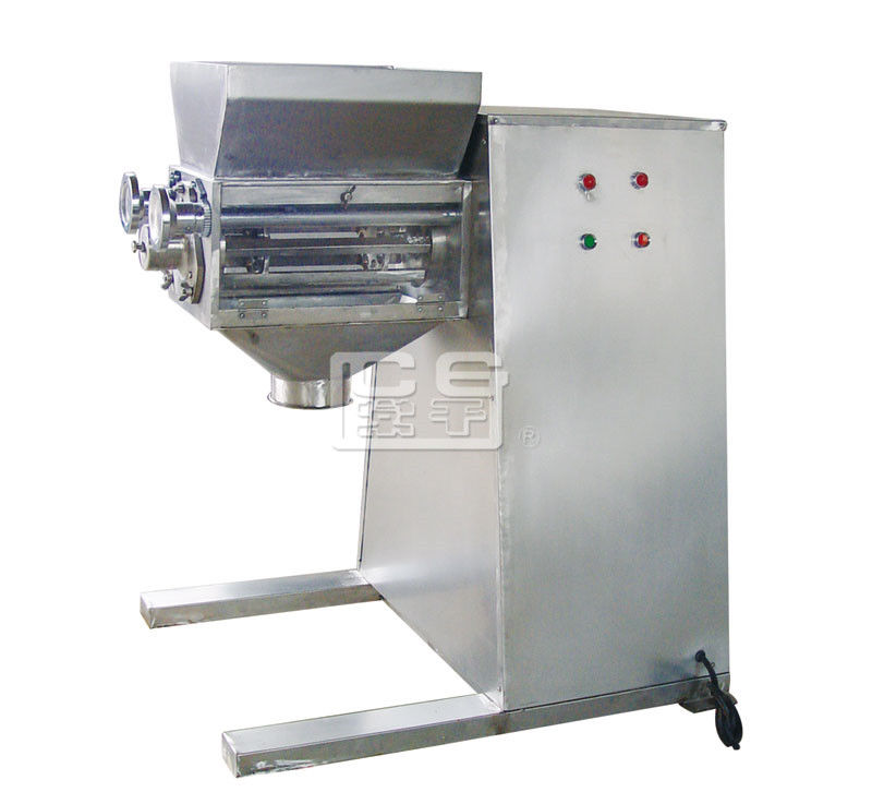 點(diǎn)擊放大 YK160型制粒機(jī)