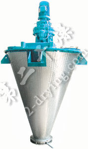 點(diǎn)擊放大 LDBH系列立式多角度變距錐形混合機(jī)