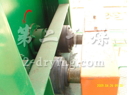 點(diǎn)擊放大 WZH無重力雙軸漿葉混合機(jī)