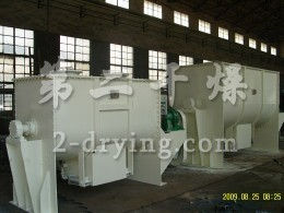 點擊放大 臥式螺帶混合機