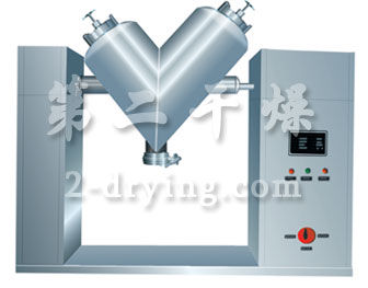 點擊放大 V型混合機,VHJ混合機