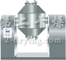 點擊放大 雙錐混合機(jī),W型雙錐混合機(jī)