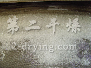 硅膠專用帶式干燥機(jī)