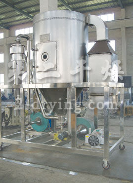 ZLPG 中藥浸膏專用噴霧干燥機