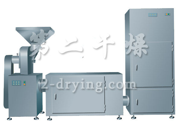 30B型***粉碎機(組) 