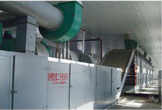 CG 箱式脫水干燥機