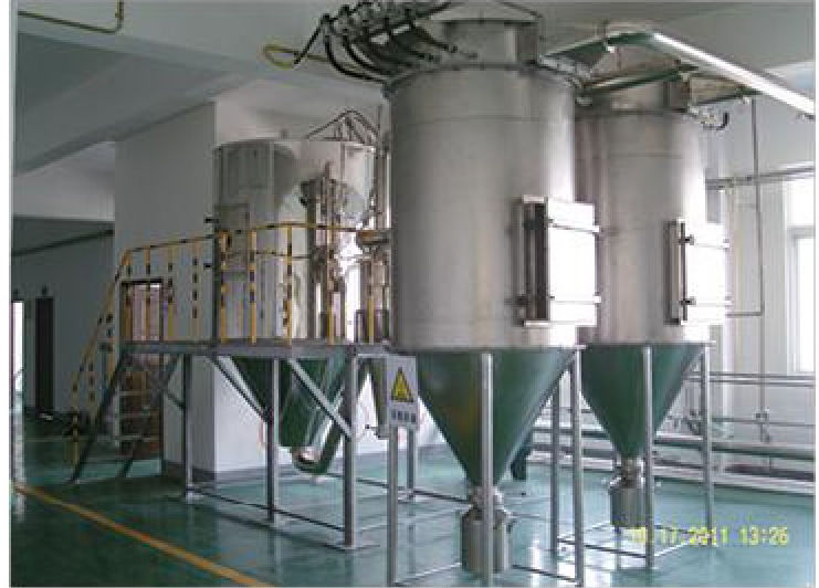 聚合氯化鋁鐵鎂噴霧干燥機