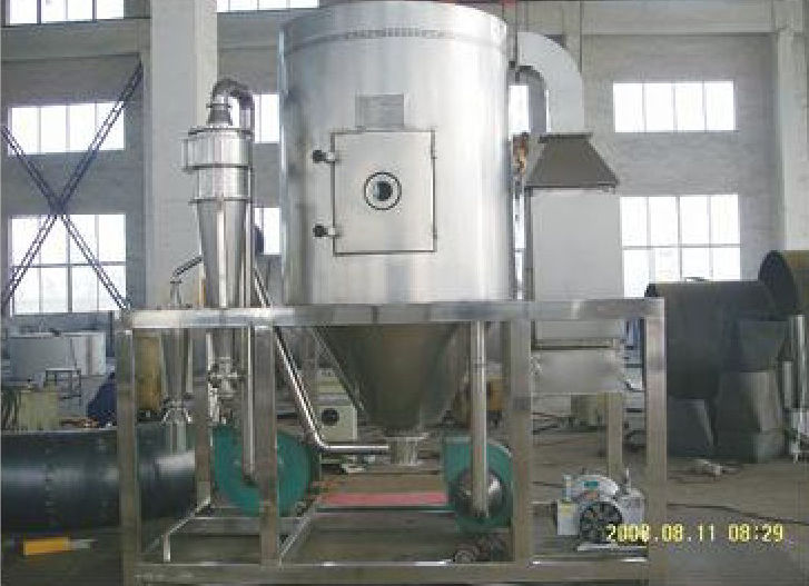 聚合氯化鋁鐵鎂噴霧干燥機